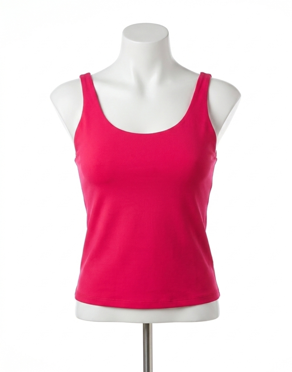 NEW SPANX get moving contour shelf tank in tulip